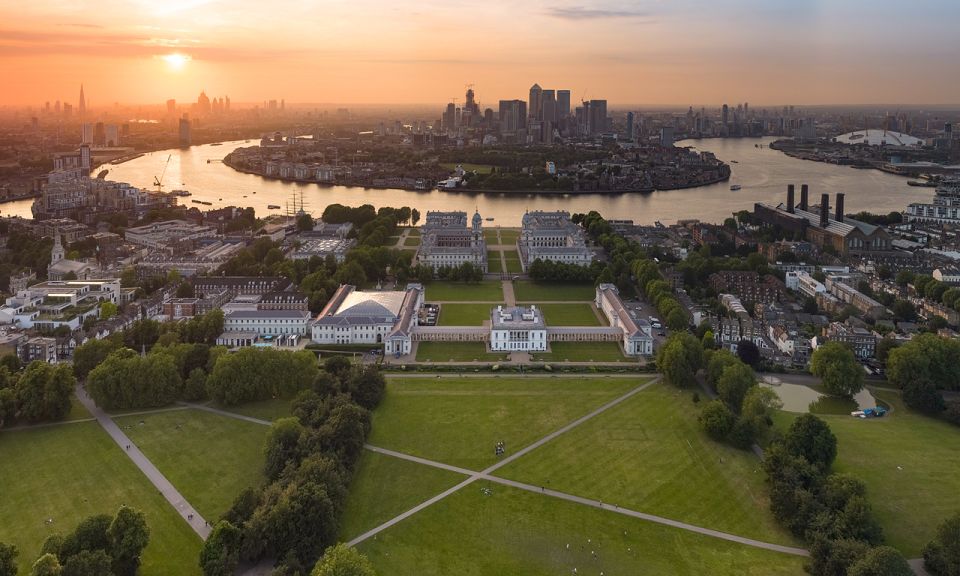 London: Royal Museums Greenwich Day Pass - Directions