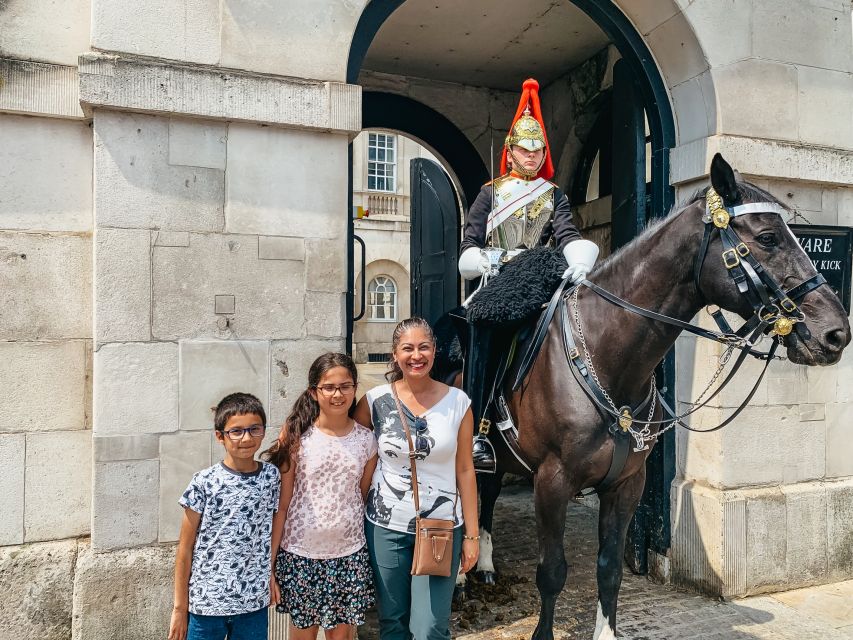 London: Westminster and Changing of the Guard Tour - Customer Reviews