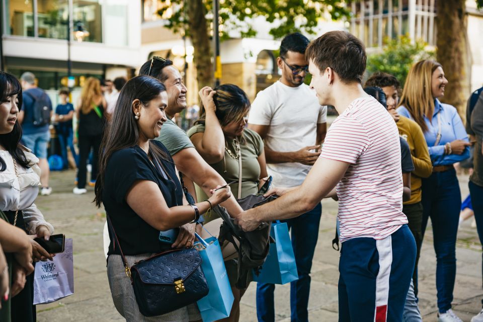 Magical London: Harry Potter Guided Walking Tour - Common questions