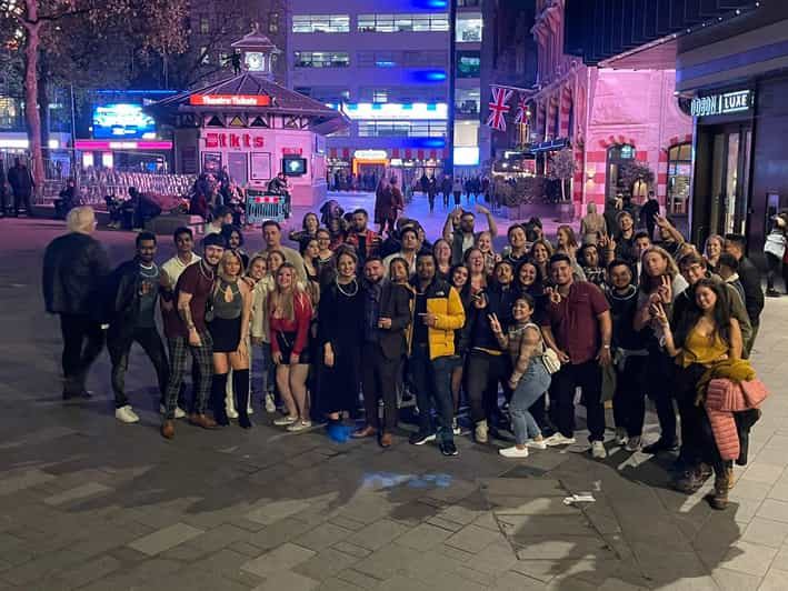 Manchester: Guided Bar Crawl With Shots and Nightclub Entry - Booking Directions