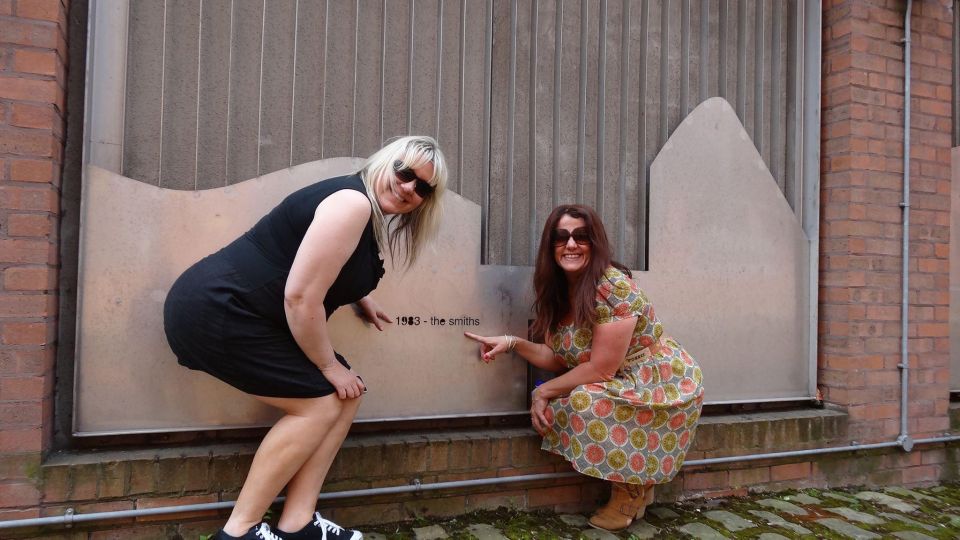 Manchester: Music-Themed City Walking Tour - Customer Reviews