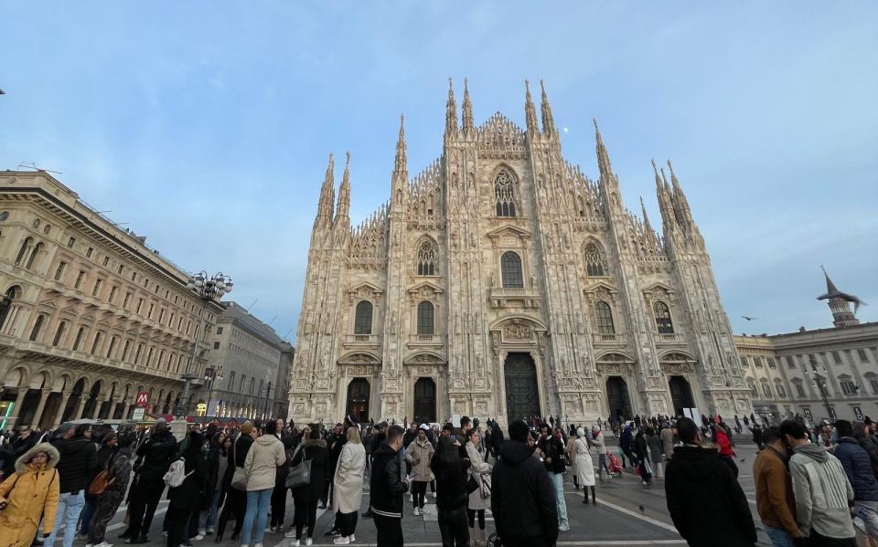 Milan Full-Day Private Sightseeing Tour and Cooking Class - Common questions