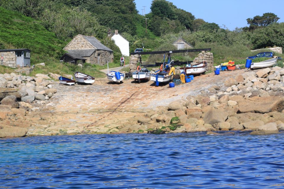 Mounts Bay, Penzance Discovery Boat Trip - Discover Mounts Bay