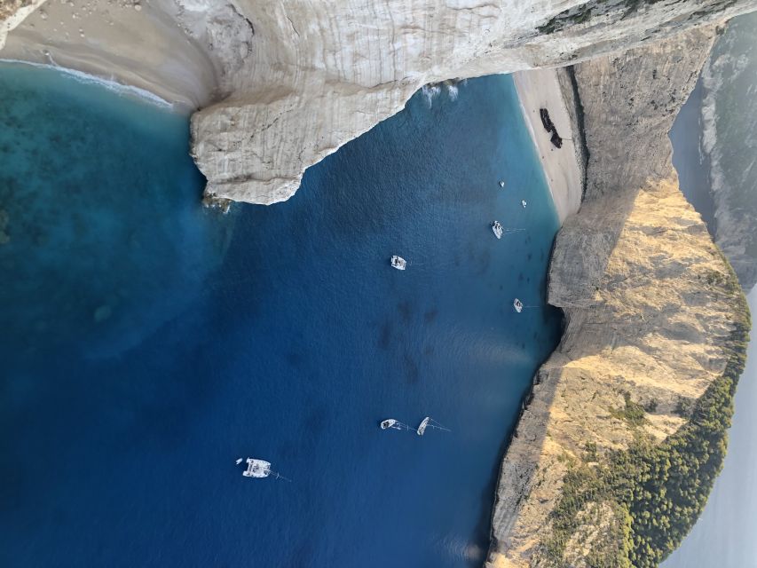 Navagio Beach: Day Tour of Shipwreck Beach & the Blue Caves - Background Information