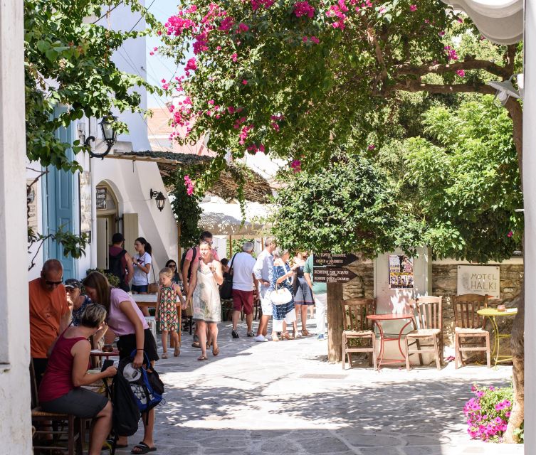 Naxos: Half-Day Guided History and Culture Sightseeing Tour - Additional Information