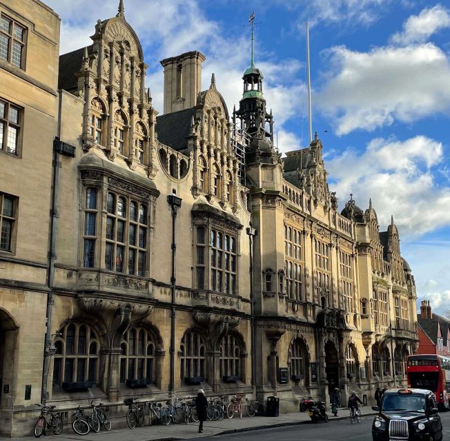 Oxford: City and University of Oxford Audio Guide - Tips for a Successful Audio Tour