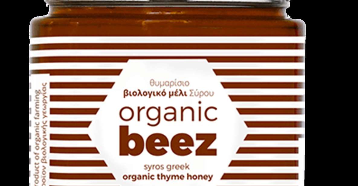 Premium Greek Honey Tasting With Yogurt & More - Booking Information and Meeting Point