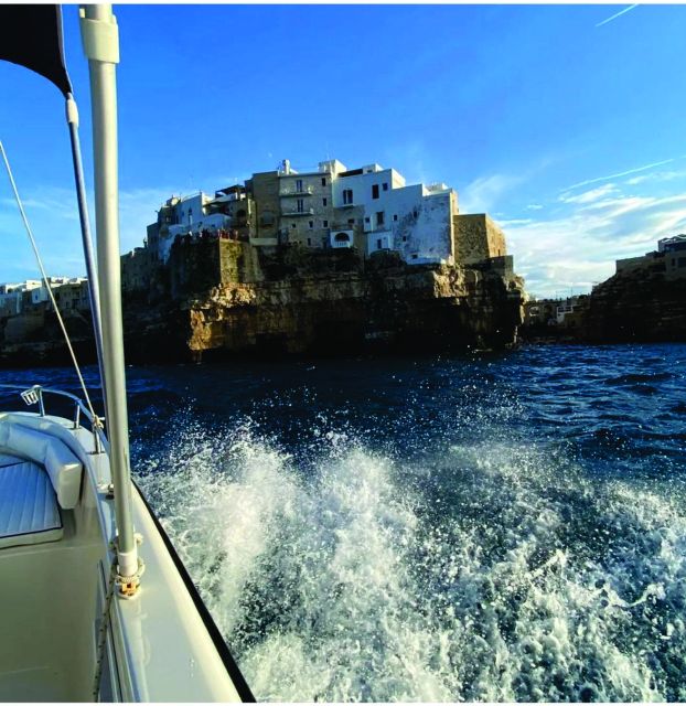 Private Boat Excursion in Polignano a Mare - Common questions