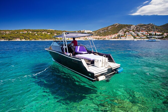 Private Transfer: Hvar Town to Split Airport by Speedboat - Common questions