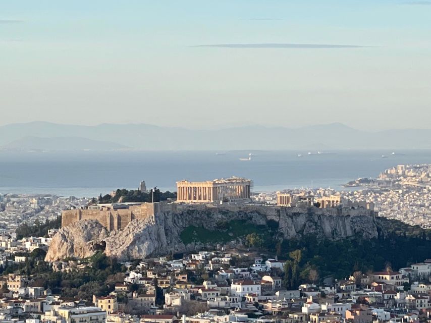 Private Transfers Athens Airport From to Athens Center - Pricing and Inclusions