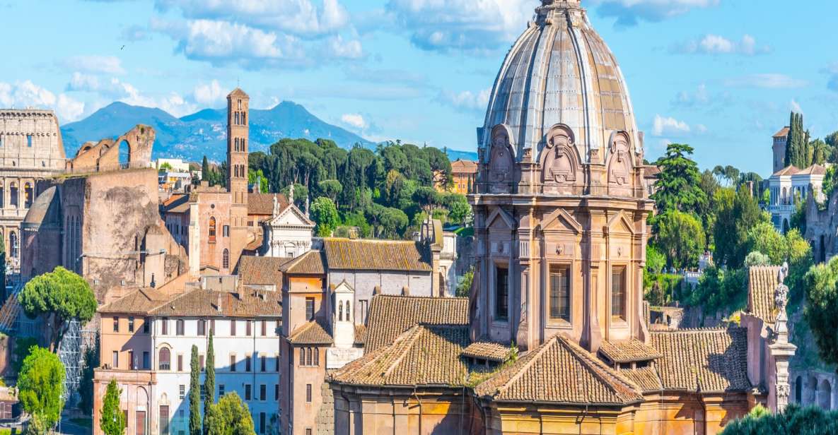 Private Walking Tour of Rome With Timber Boat Cruise - Last Words