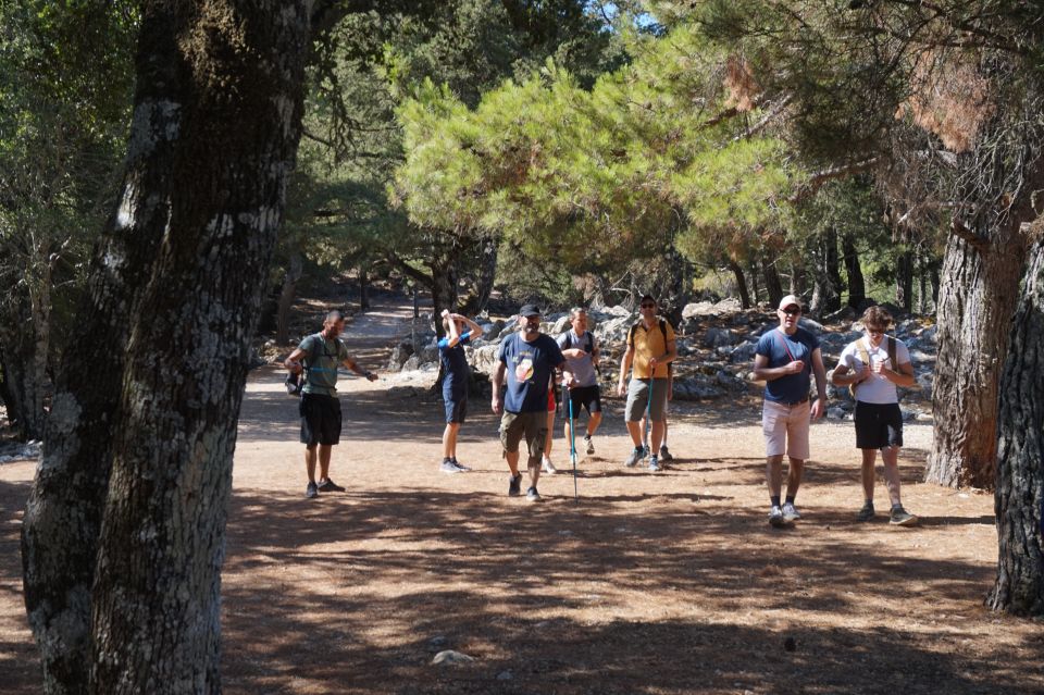 Rhodes: Hike Mountain Profitis Ilias From Salakos Village - Cancellation Policy