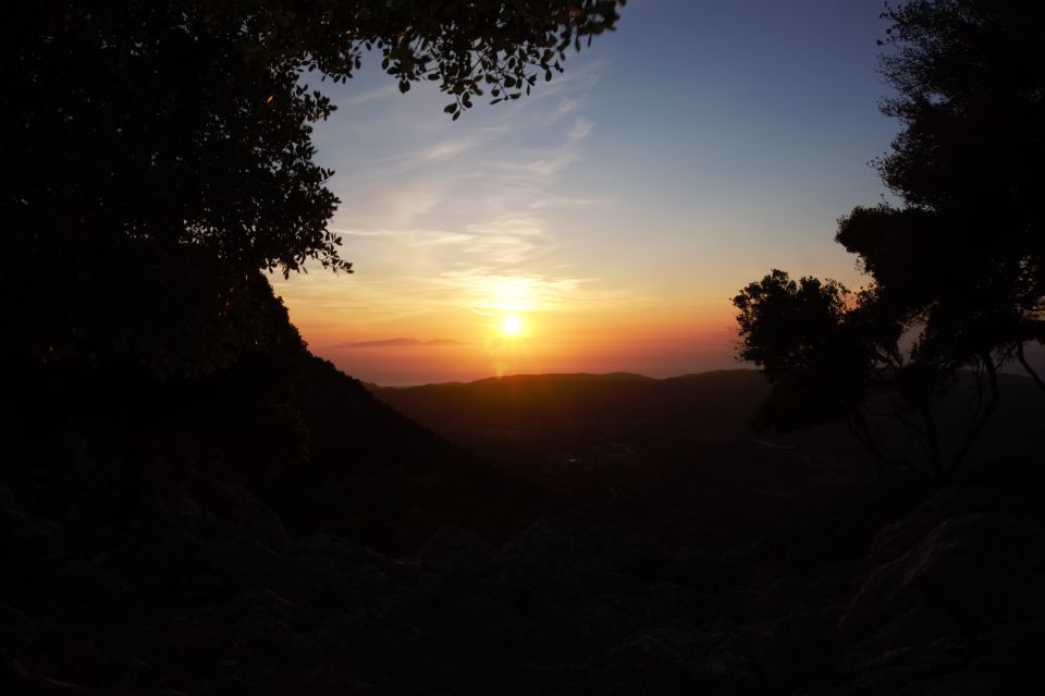 Rhodes: Profitis Ilias Guided Sunset Hike - Pickup Locations