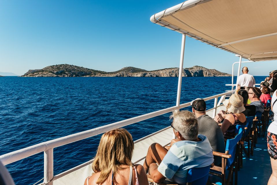 Rhodes: Symi Island & Panormitis Monastery Day Trip by Boat - Inclusions & Exclusions