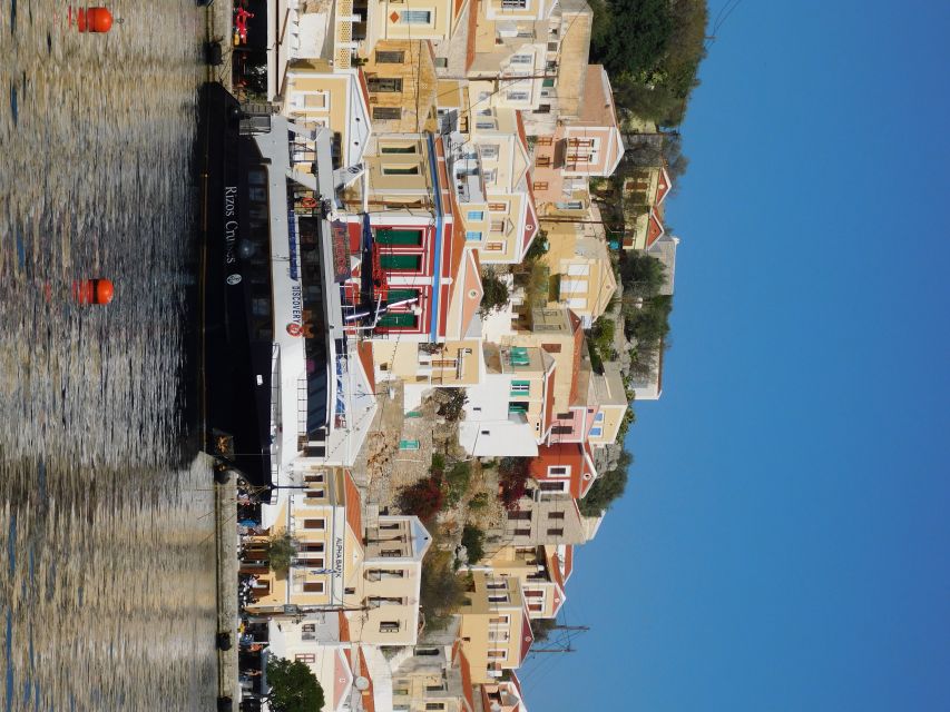 Rhodes Town: Boat Trip to Symi Island and St Marina Bay - Important Information for Participants