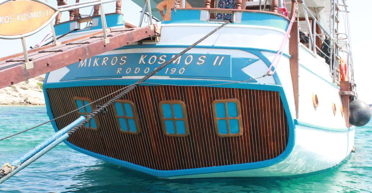 Rina Cave & Ano Koufonissi Cruise + BBQ by Mikros Kosmos - Last Words