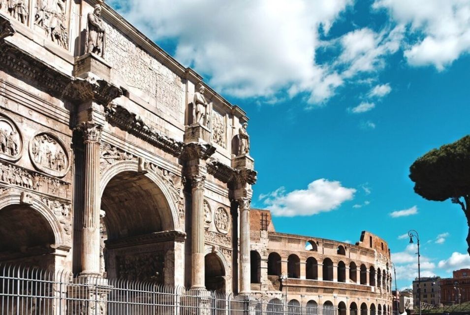 Rome: Gladiators and Roman Emperors Private Walking Tour - Customer Reviews