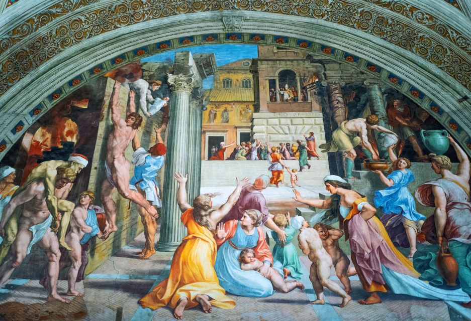 Rome: Private Vatican Museum/Sistine Chapel Tour & St Peters - Last Words