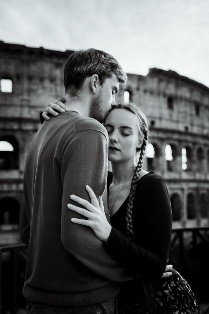 Rome: Romantic Couple Photoshoot VIP - 2 or 3 Different Spot - Available Photoshoot Locations