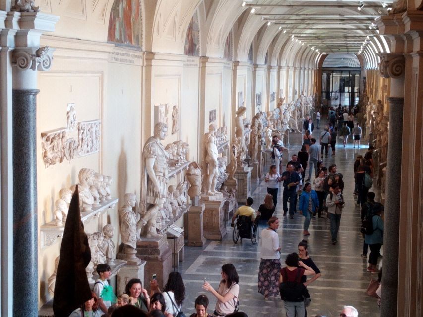 Rome: Skip-The-Line Vatican Museums and Sistine Chapel Tour - Last Words