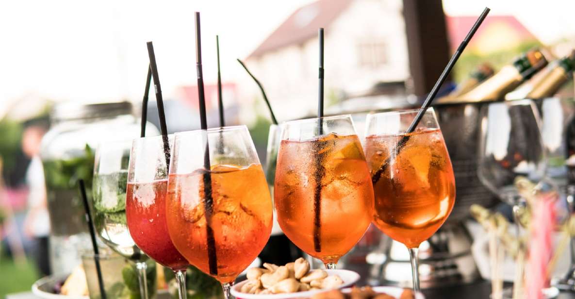 Round of Drinks Before Dinner - Aperitivo Culture Insights