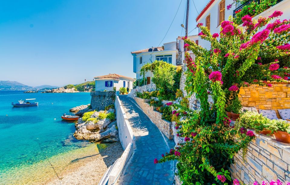 Samos: Full-Day Guided Island Bus Tour - Last Words