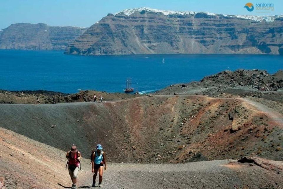 Santorini: Boat Tour in Volcano, Hot Springs and Thirassia - Boat Tour Information