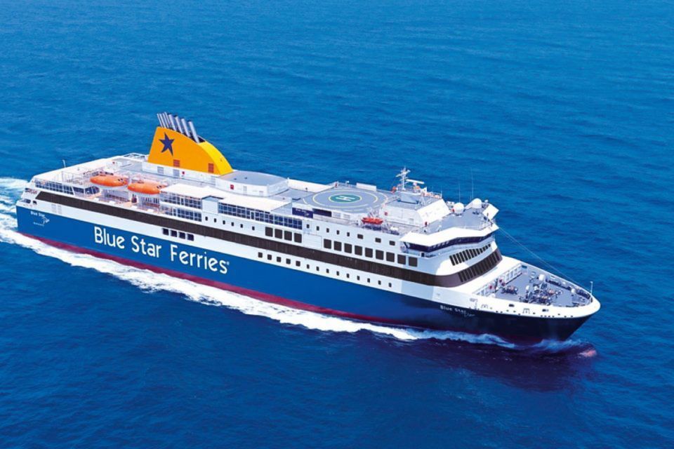 Santorini: Ferry Ticket to Paros or Naxos With Hotel Pickup - Additional Information