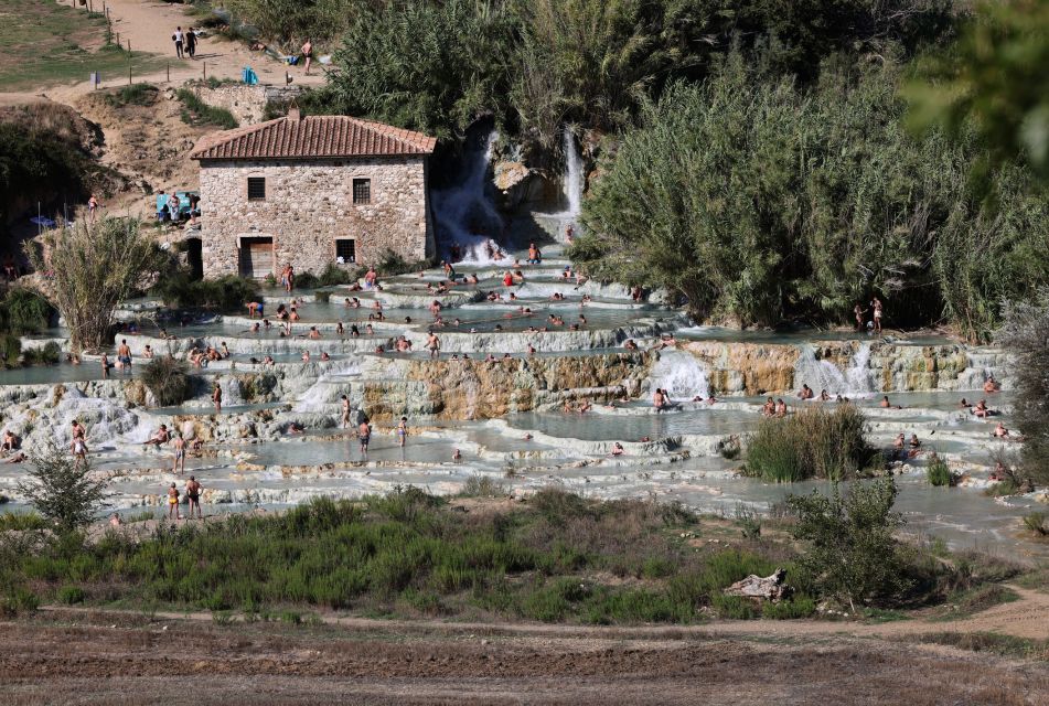 Saturnia and Pitigliano Waterfalls by Bus With Environmental Guide - Last Words