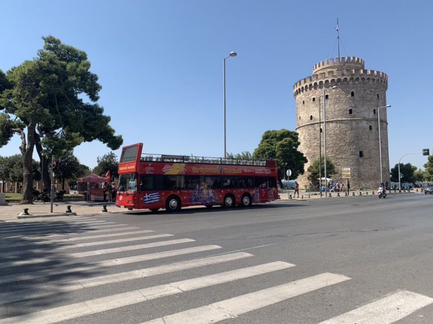 Thessaloniki: City Sightseeing Hop-On Hop-Off Bus Tour - Traveler Types