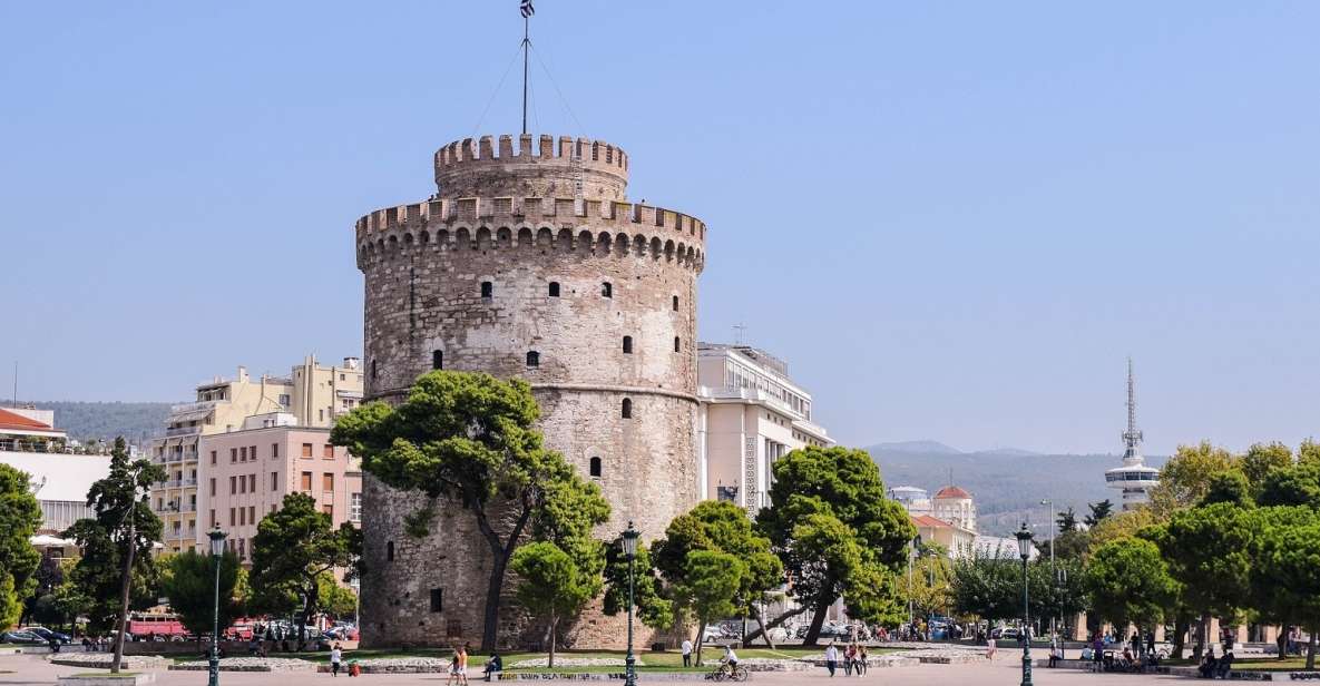 Thessaloniki City Tour and Archaeological Museum - Common questions