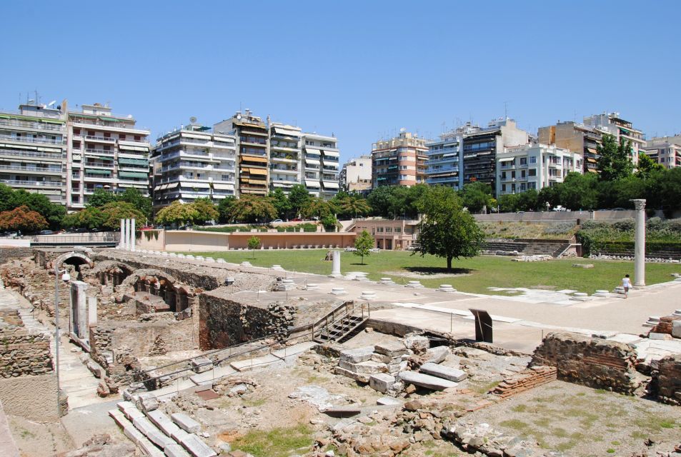 Thessaloniki: Self-Guided Game & Tour - Booking Details and Pricing