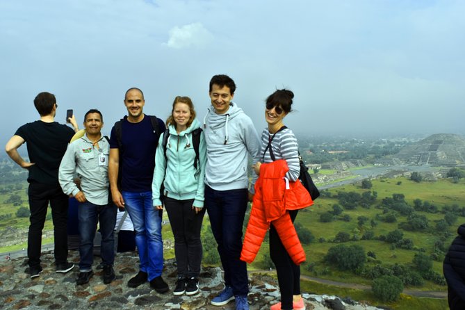 Tour to Teotihuacan Pyramids in the Morning. Be the First to Arrive! - Return Details and Last Words