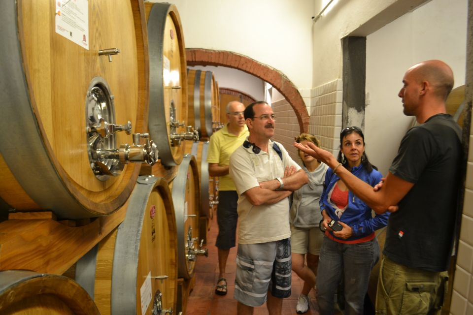 Tuscany: Small-Group Chianti Wine Tour With Lunch - Important Information