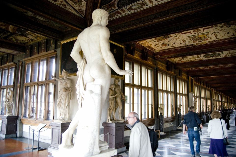 Uffizi Museum - Skip-the-Line Guided Museum Tour - Important Information