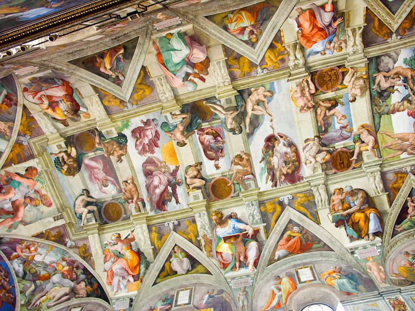 Vatican Museums & St. Peter's Basilica Tour - Directions