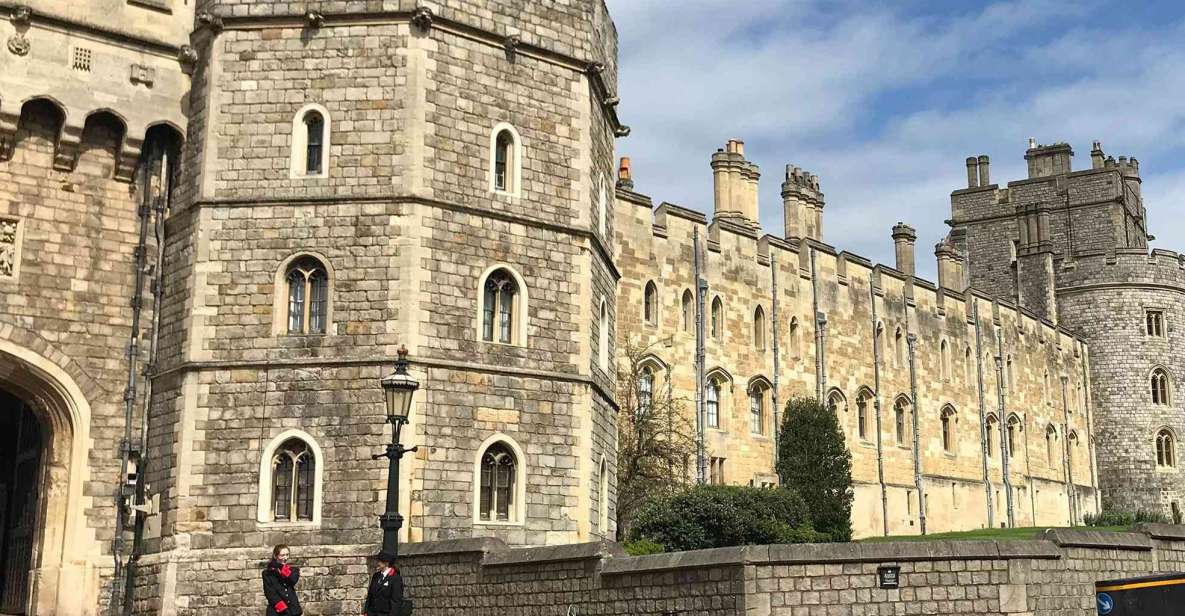 Windsor and Etons Royal History: A Self-Guided Audio Tour - Booking and Cancellation Policy