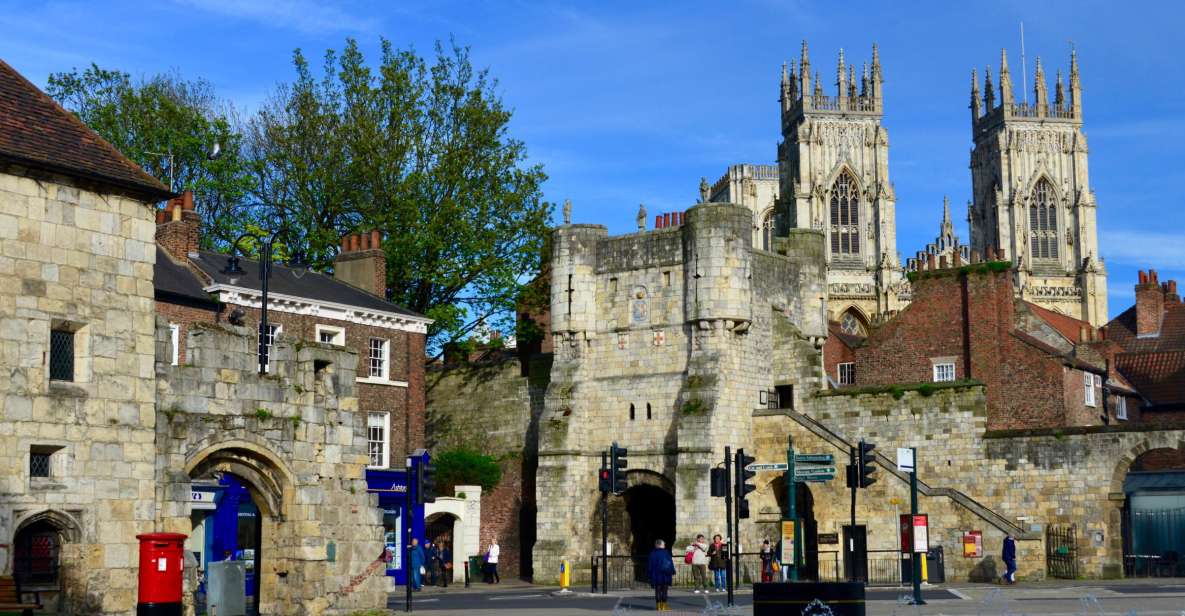 York: 1-Hour Small Group Evening Walking Tour - General Information