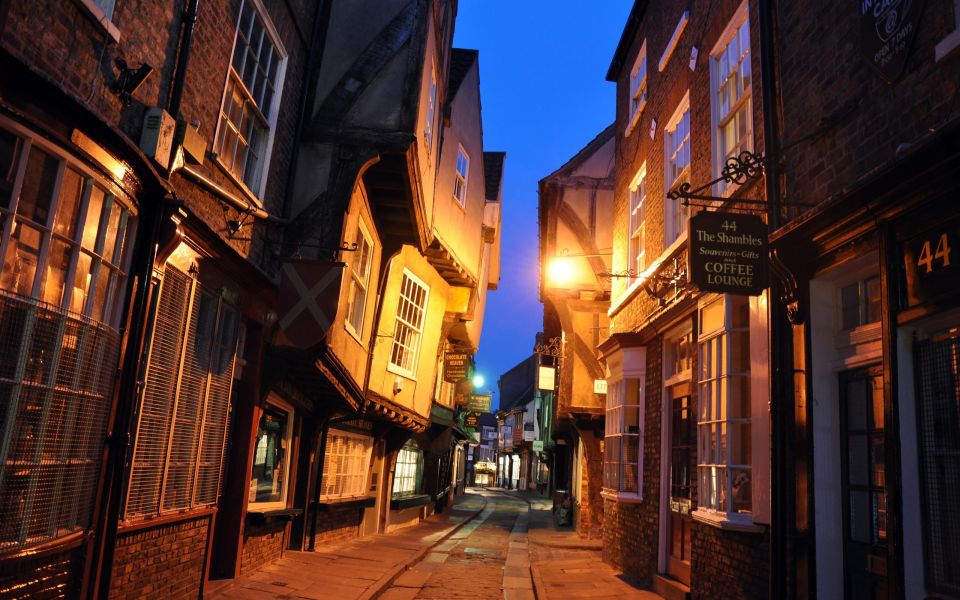 York: Harry Potter Guided Walking Tour - Common questions