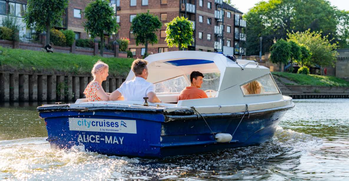 York: Self-Steer Boat Rental - Customer Reviews