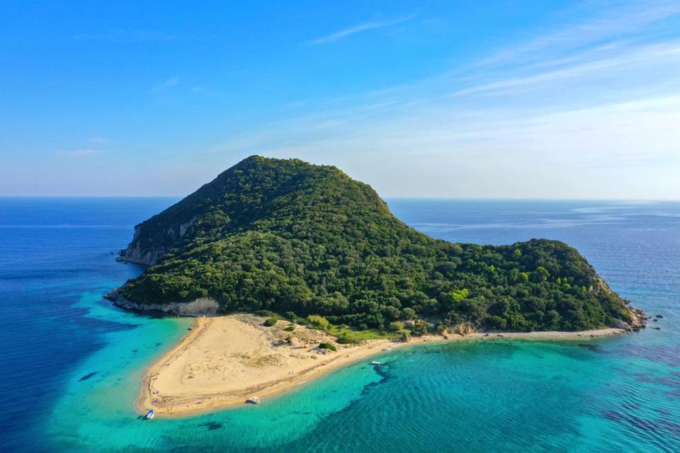 Zakynthos: Half-Day Tour to Turtle Island and Keri Caves - Customer Reviews