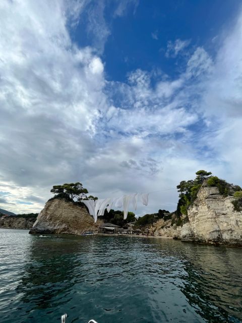 Zakynthos: Turtle Island & Keri Caves Glass-Bottom Boat Tour - Background