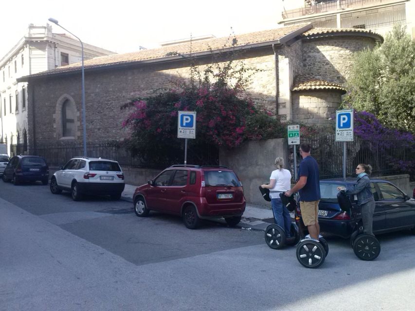 3-Hour Messina Segway PT Authorized Tour - Directions