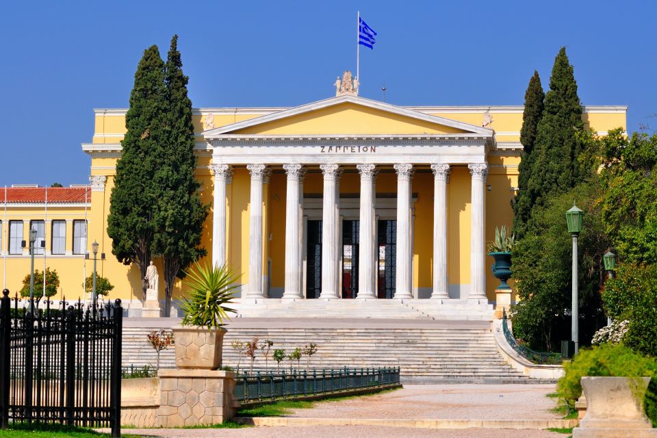 Acropolis of Athens & Parthenon a Self-Guided Audio Tour - Practical Information