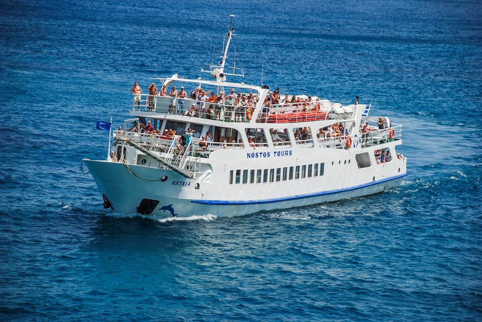 Agios Nikolaos: Boat Trip to Spinalonga With Swim Stop - Booking Process