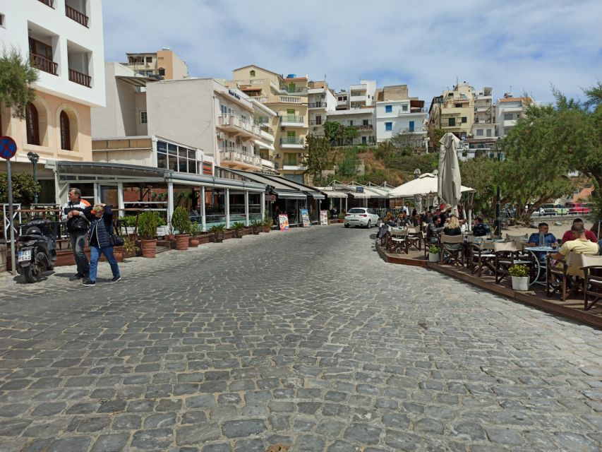 Agios Nikolaos Walking Tour With Cretan Food Tastings - Important Information