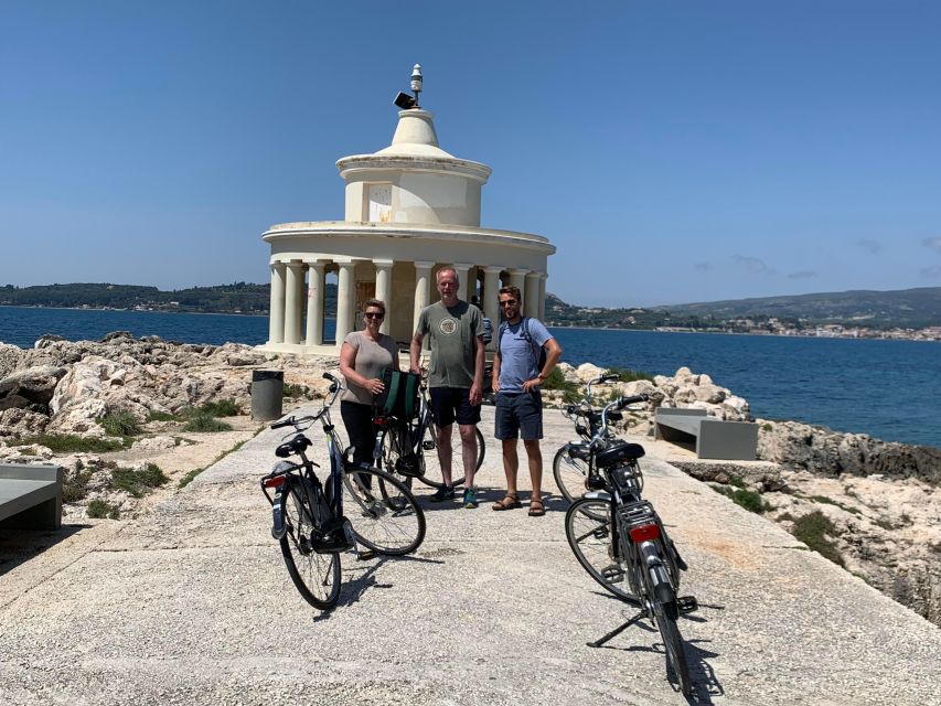 Argostoli Highlights Bike Tour - Experience & Accessibility