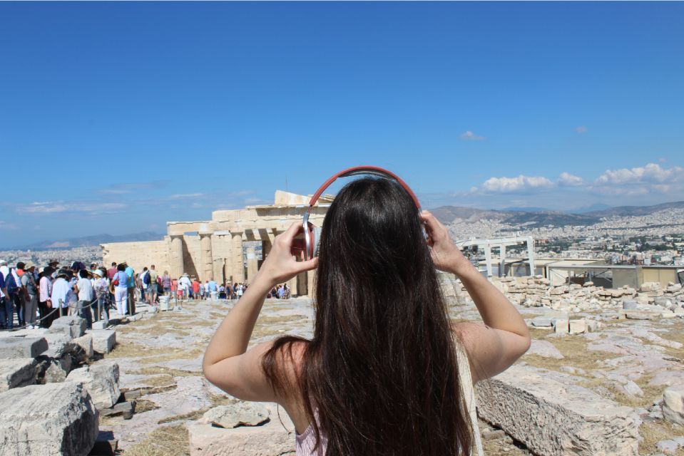 Athens: Acropolis & 6 Sites Ticket Pass With 5 Audio Guides - Tips for a Smooth Site Visit