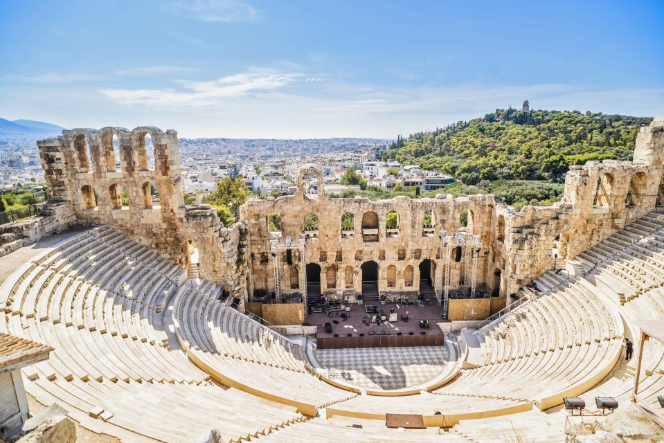 Athens: Acropolis and Parthenon Guided Walking Tour - Important Information