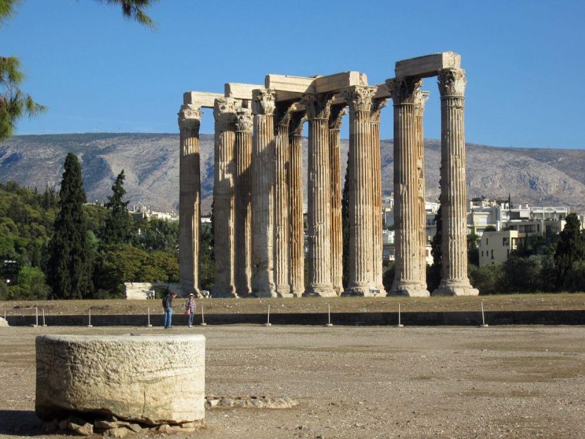 Athens: Acropolis Audio Guide + 6 Sites - Optional Tickets - Audio Guide Features